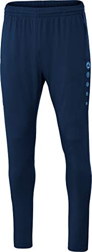 Jako Premium Trainingshose marine/skyblue (8420-95)