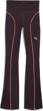 Puma Cloudspun Trainingshose midnight plum/sunset glow (Damen) (525770-44)