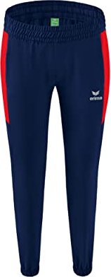 Erima Team Trainingshose new navy/red (Damen) (1102247)