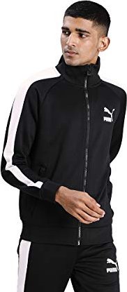 Puma Iconic T7 Trainingsjacke puma black (Herren) (530094-01)
