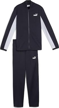 Puma Poly Baseball Trainingsanzug new navy (Junior) (686295-16)