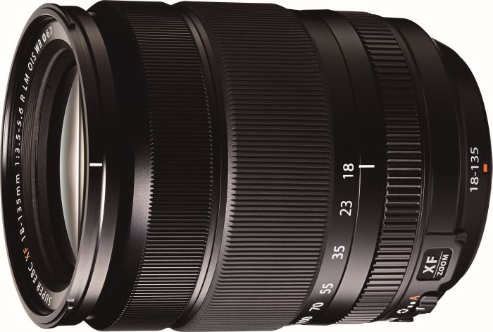 Fujifilm Fujinon XF 18-135mm 3.5-5.6 R LM OIS WR (16432853)