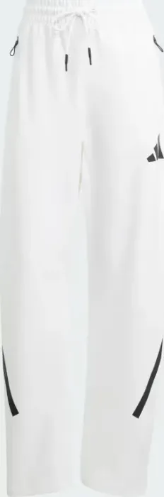 adidas Z.N.E Barrel Trainingshose weiß/schwarz (Damen) (JJ4747)