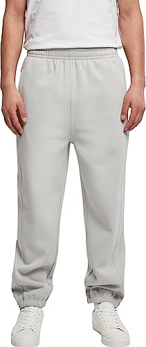 Urban Classics Sweat Trainingshose light asphalt (Herren) (TB014B-02946)
