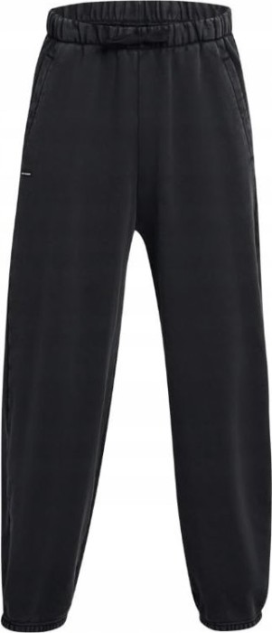Under Armour Icon Oversize Trainingshose schwarz/weiß (Herren) (1386554-001)