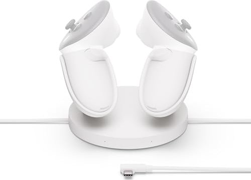 Meta compact charging station for Meta Quest 3/3s (SK-1000009-01)