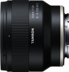 Tamron 20mm 2.8 Di III OSD M1:2 for Sony E (F050S)