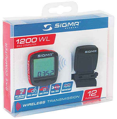 Sigma Sport BC 1200