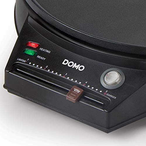 Domo DO9042P Crepe Maker
