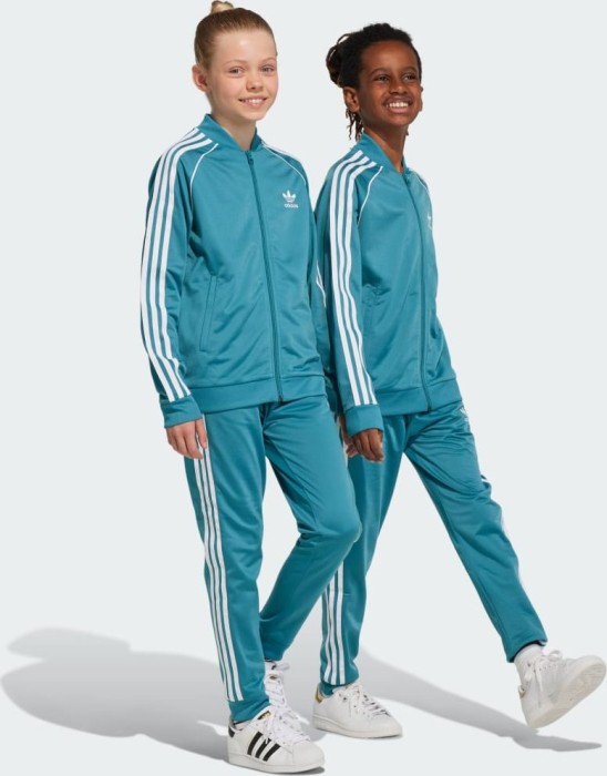 adidas Adicolor SST Trainingshose arctic fusion (Junior) (IJ9710)