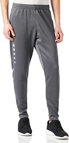 Jako Challenge Trainingshose anthra light/weiß (8421-821)