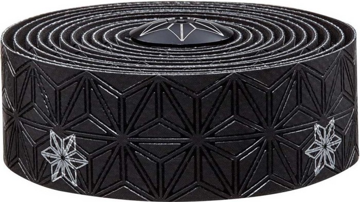 Supacaz Super Sticky Kush Galaxy bar tape silver (BT-54)