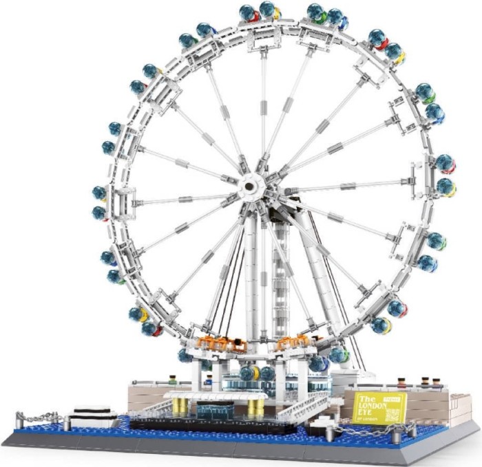 Wange The London Eye (W6215)