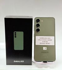 Samsung Galaxy S23 128GB grün (SM-S911BZGD)
