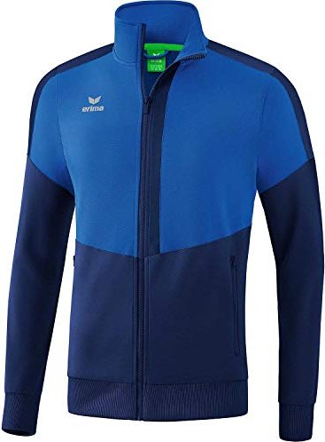 Erima Squad Worker Trainingsjacke new royal/new navy (Herren) (1032029)