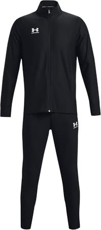 Under Armour Challenger Trainingsanzug schwarz/weiß (Herren) (1379592-001)
