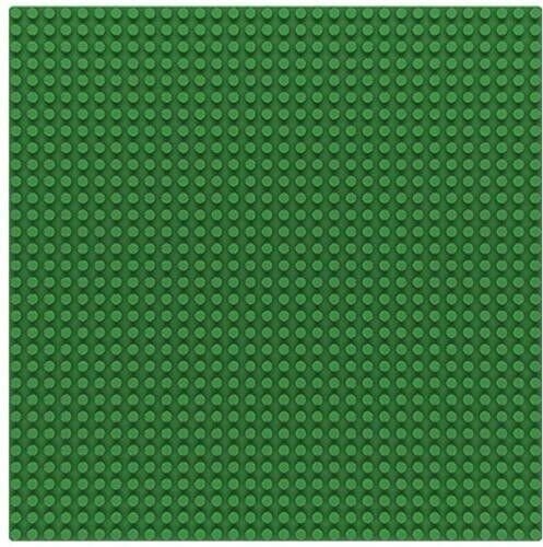 Sluban Bricks Base Base Plate 32x32 green (M38-B0833C)