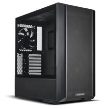 Lian Li LANCOOL 216, schwarz, Glasfenster (LANCOOL216-X)