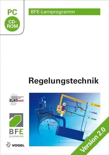 Vogel Business Media Regelungstechnik Version 2.0 (German) (PC)