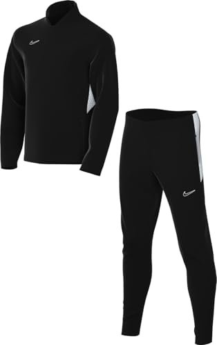 Nike Academy Trainingsanzug schwarz/weiß (Junior) (HJ3715-010)