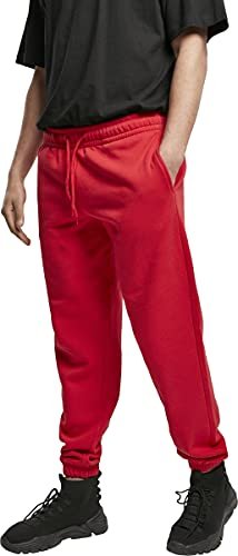 Urban Classics Basic 2.0 Trainingshose city red (Herren) (TB4418-02841)