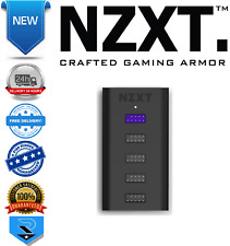 NZXT IUSBH-M3 internal USB-Hub Gen 3, 4x USB 2.0 9-Pin, 1x USB 2.0 9-Pin (AC-IUSBH-M3)