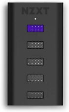 NZXT IUSBH-M3 internal USB-Hub Gen 3, 4x USB 2.0 9-Pin, 1x USB 2.0 9-Pin (AC-IUSBH-M3)