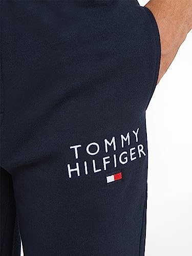 Tommy Hilfiger Original Lounge Logo Trainingshose desert sky (Herren) (UM0UM02880DW5)