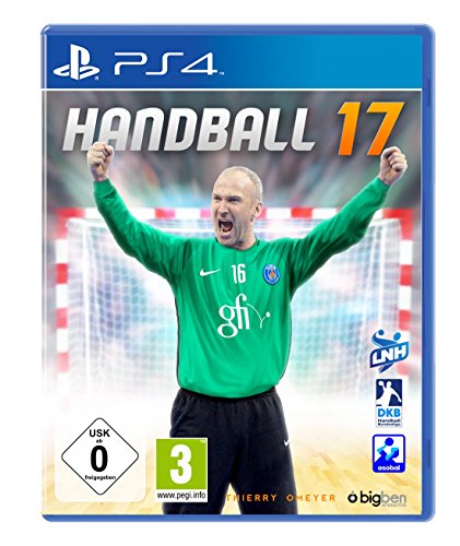 Handball 17 (PS4)