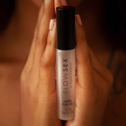 Bijoux Indiscrets Climax Nipple Play Gel Clear One Size
