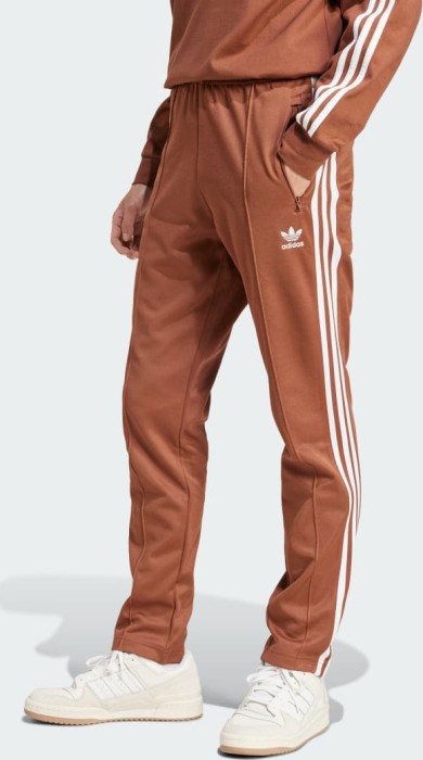 adidas Adicolor Classics Beckenbauer Trainingshose preloved brown (Herren) (IY9877)