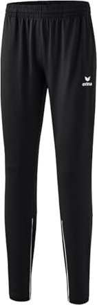 Erima Performance Trainingshose schwarz/weiß (Damen) (1102303)