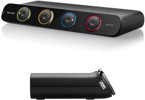 Belkin SoHo USB/DVI (F1DD104Lea)