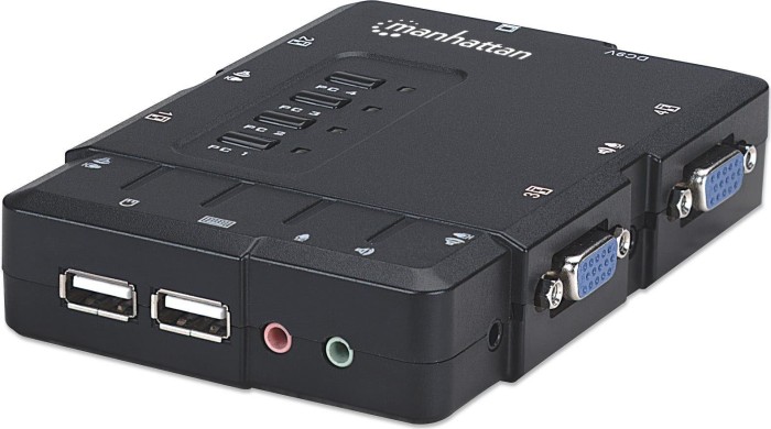 Intellinet Switch boxes (151269)