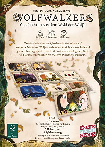 Wolfwalkers: Geschichten aus dem Wald der Wölfe