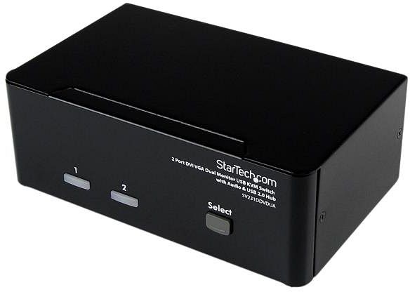 StarTech SV231DDVDUA