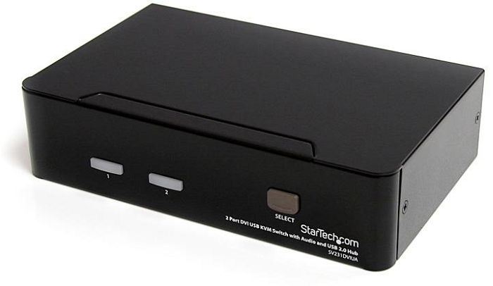 StarTech SV231DVIUA