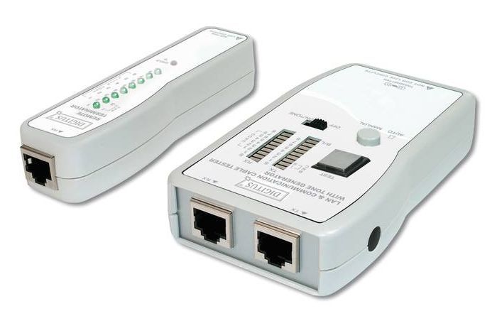 Digitus DN-14001 digital network cable tester