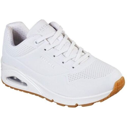Skechers Uno Stand on Air white (ladies) (73690-WHT)