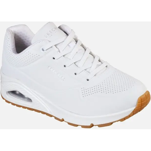 Skechers Uno Stand on Air white (ladies) (73690-WHT)