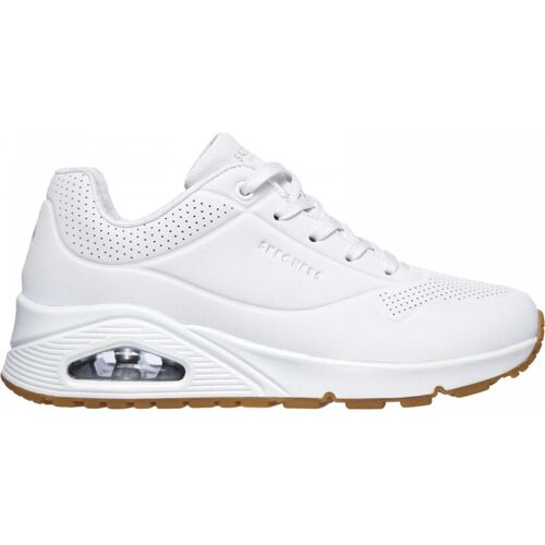 Skechers Uno Stand on Air white (ladies) (73690-WHT)