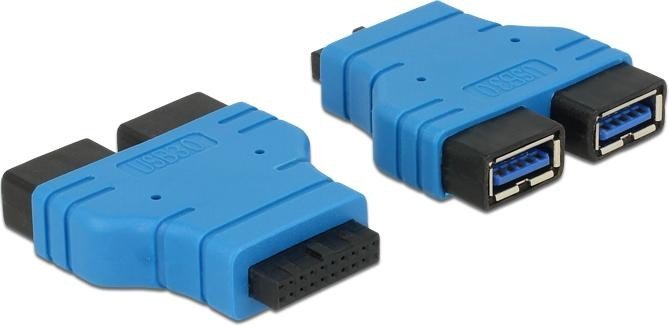 DeLOCK external/internal USB 2.0 converter (65670)