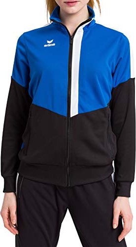 Erima Squad Worker Trainingsjacke new royal/black/white (Damen) (1032035)