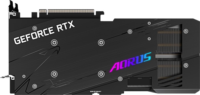 GIGABYTE AORUS GeForce RTX 3070 Master 8G (Rev. 1.0/1.1), 8GB GDDR6, 3x HDMI, 3x DP (GV-N3070AORUS M-8GD)