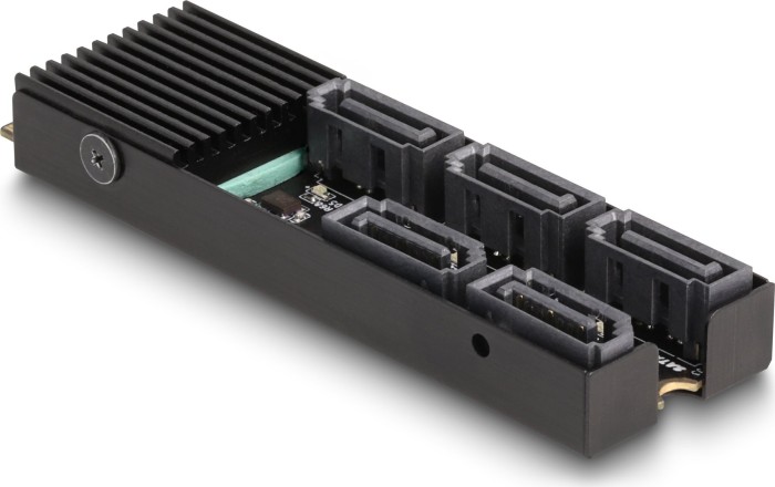 DeLOCK M.2 to SATA Converter (64051)