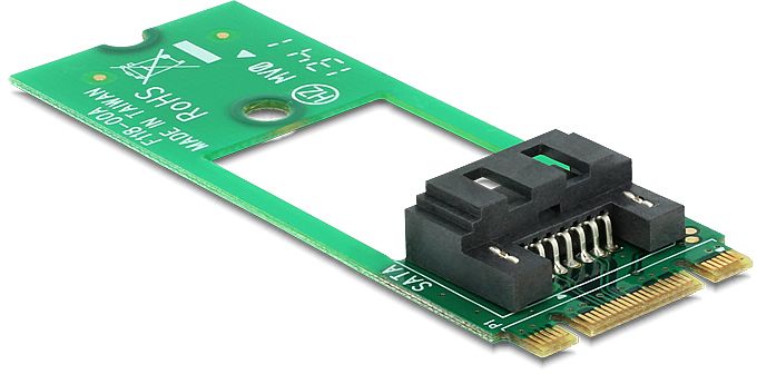DeLOCK M.2 SATA -> SATA (62517)