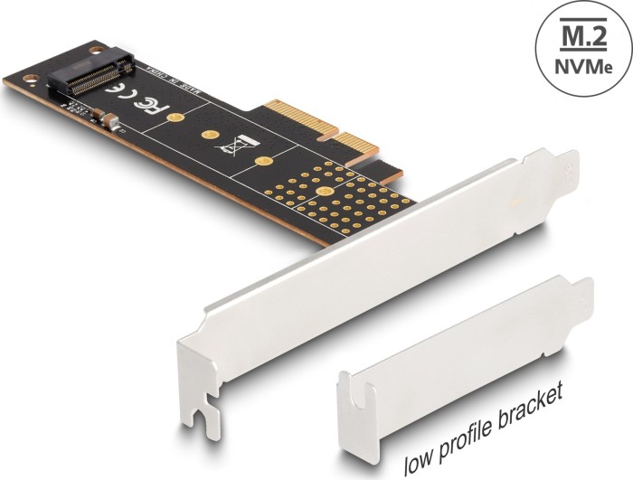 DeLOCK PCIe -> M.2 PCIe (89836)
