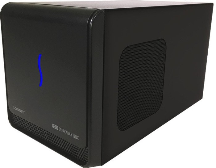 Sonnet Breakaway Box (GPU-550W-TB3)