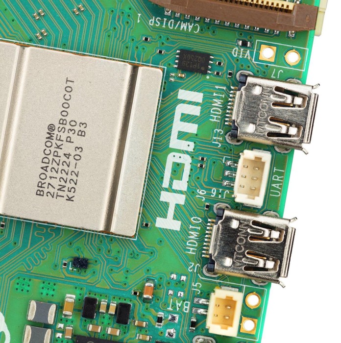 Raspberry Pi 5 model B, 16GB RAM, various Bundles