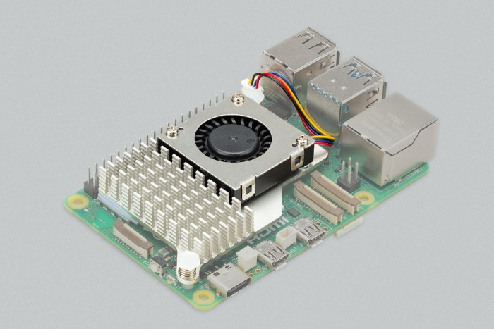 Raspberry Pi 5 model B, 16GB RAM, various Bundles